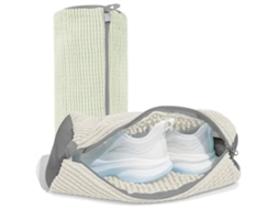 Conjunto de 2 sacos impermeáveis para viagem BRILVIBERA
