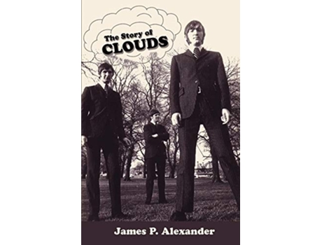 Livro The Story Of Clouds De James P Alexander (inglês)