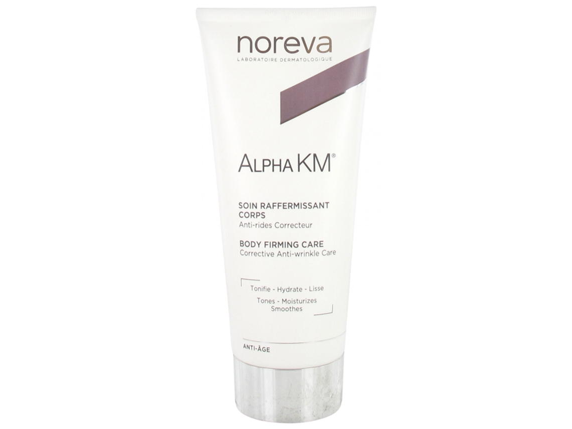 Alpha Km Cuidado Corporal Reafirmante 200 Ml NOREVA