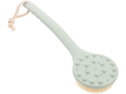 Escova De Banho Toyvian Com Cabo Longo, Escova Para Limpeza Das Costas, Acessório De Banho Para Limpeza Das Costas