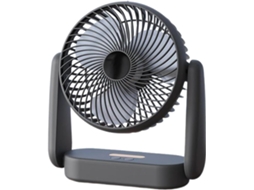 Ventilador De Mesa Pessoal Com Névoa Água - Refrescante Spray