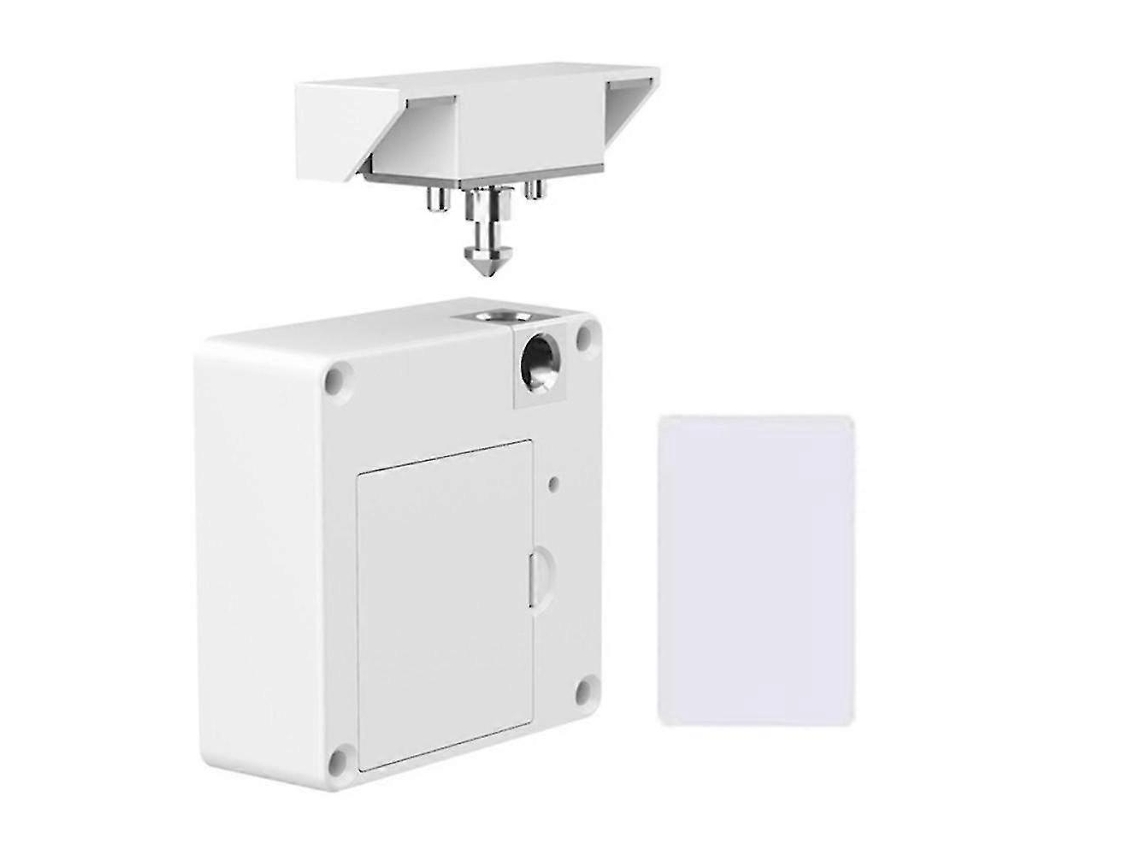 Gaveta Nfc Punch Free Invisível Eletrônico Escondido Adequado para Guarda-Roupa Datas de Guarda-Roupa Wellngs BRILVIBERA