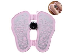 Massageador De Pés Ems Leg Reshaper, Elétrico Com Controle Remoto Para Uso Em Home Office, Promove A Circulação Sanguínea, Ant