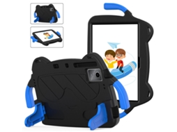 Capa Para Xiaomi Redmi Pad Se 8.7 Polegadas 2024 Com Proteção Total, Preta. Czhhmart