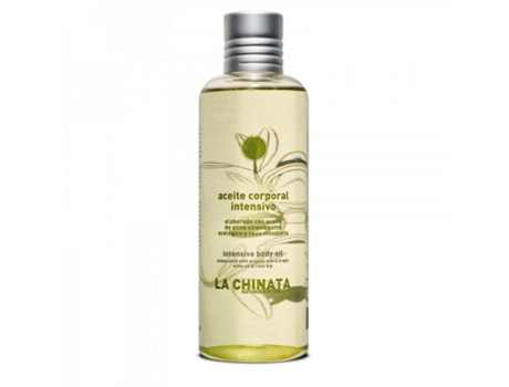 Óleo Corporal Intensivo 250 ml LA CHINATA
