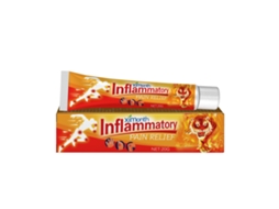 Creme Ximonth para Cuidado de Articulações Alivia Dor