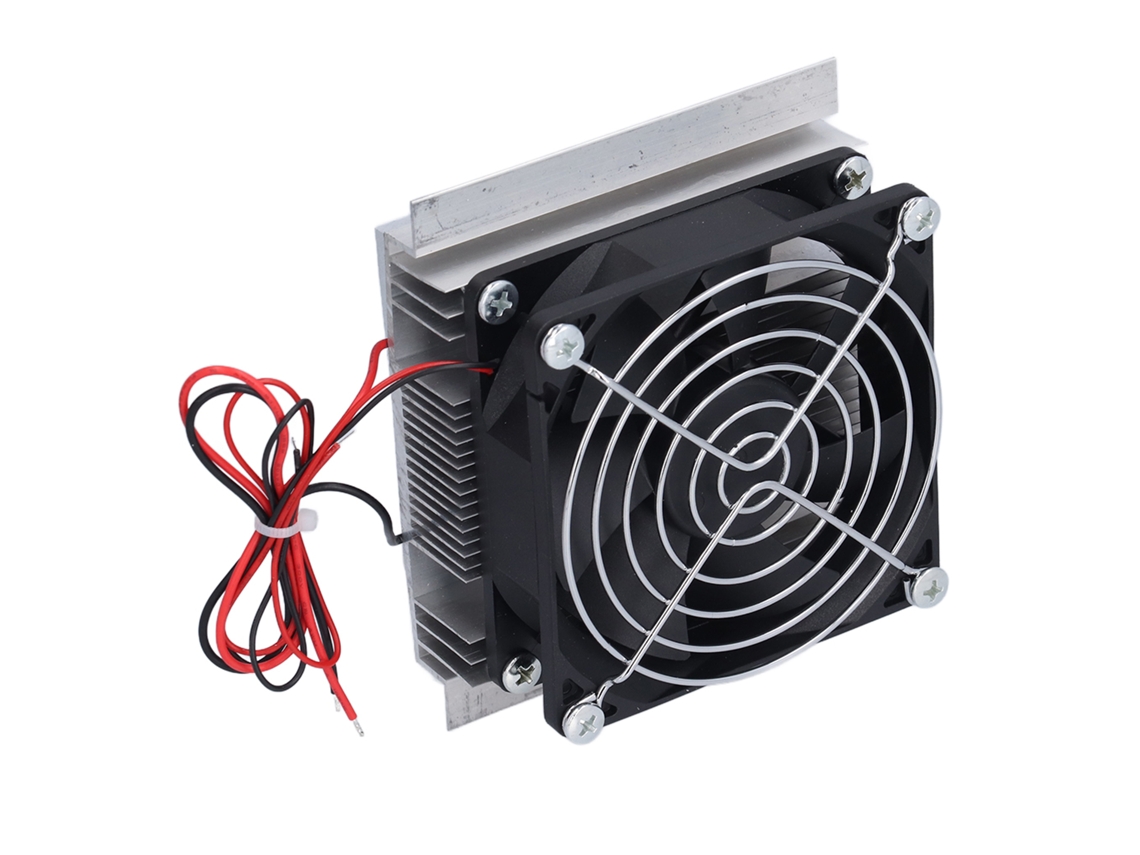 Laxiscreed Ventilador De Refrigeração Para Cpu Diy, Ideal Para Testes De Equipamentos De Refrigeração