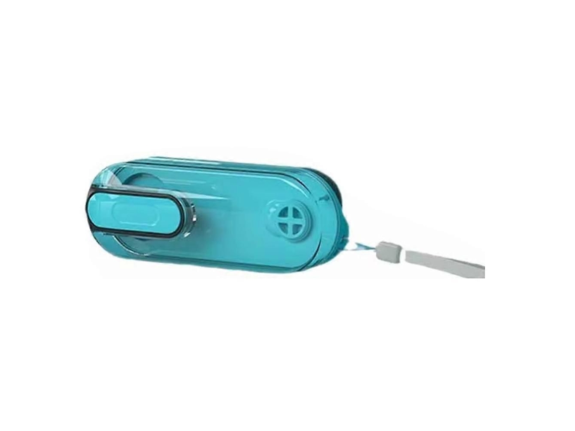 Garrafa de Água Portátil para Animais de Estimação, 285 Ml, Dispensador de Água Tipo Gota para Cães e Gatos, Ideal para Uso Externo. ELECTVAULT1
