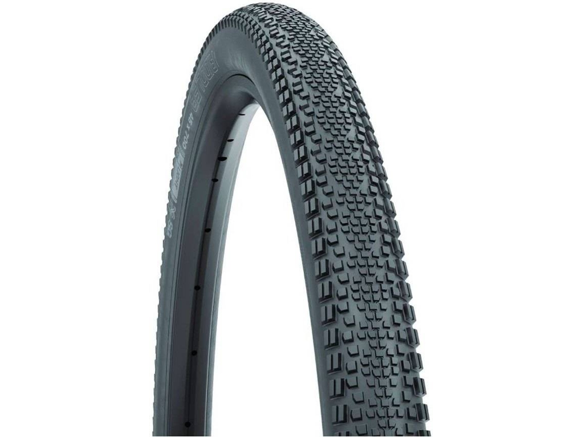 Pneus para Ciclismo Gravel WTB Gravel Riddler Tcs Light Fast Rolling Sg2 Tubeless Dobrável (28´´)