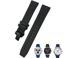 Pulseira de couro de 8 Mm de alta qualidade fácil couro confortável resistente durável original | S/MARCA