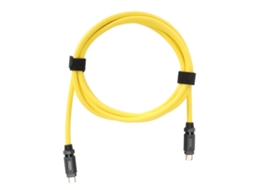 Cabo De Extensão Type C Com Carregamento Rápido Pd3.1 140w 20gbps 8k 60hz 2m