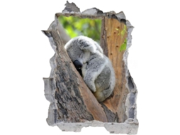 Adesivos Muraux Sur L'arbre Animal Autocollant Adesivo Mural Para Salão De Beleza Chambre Cuisine Bureau Adulto Enfant 80x120cm