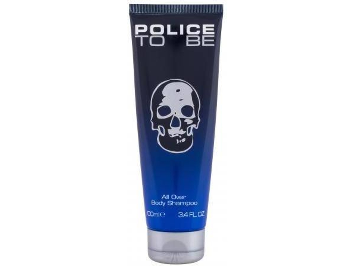 Gel de Banho POLICE Tshower Gel (100ml)