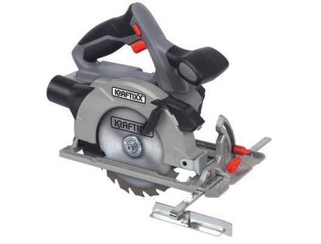 Serra circular a bateria Kraftixx KX-AHKS 18 Li SEM BATERIA INCLUIDA