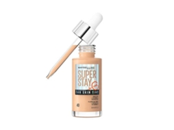 Base De Maquiagem Enriquecida Com Vitamina C Superstay 24h #40 Maybelline 30 Ml
