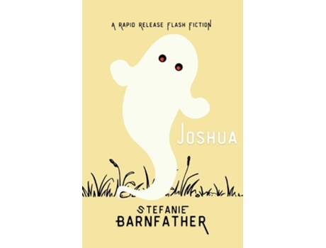Livro Joshua de Stefanie Barnfather (Inglês)