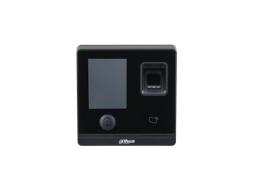 Dhi-Asi1212F DAHUA Leitor de controle de acesso integrado SenhaCartão de impressão digital 2.8 Tela LCD e botão de chamada