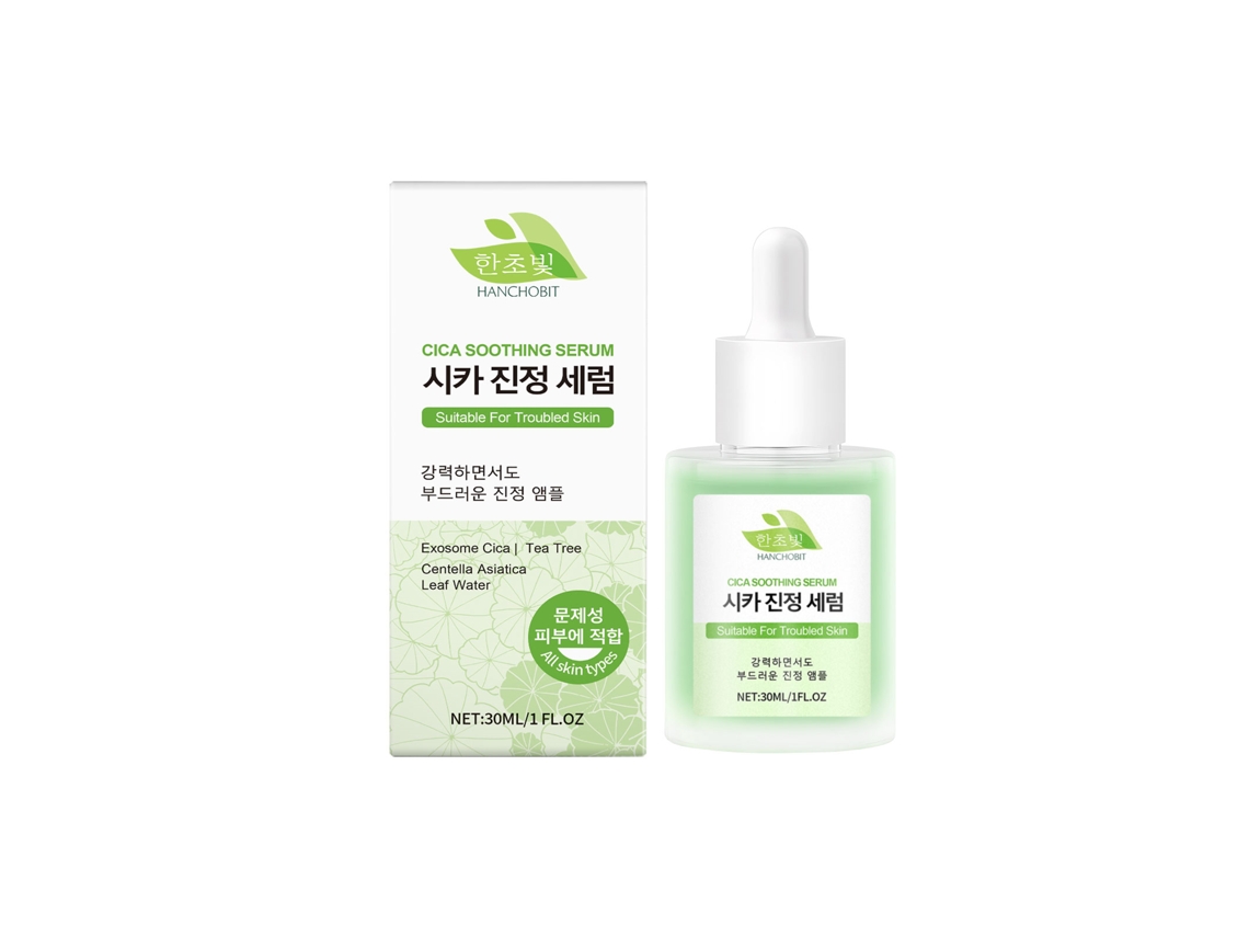 Essência Calmante Centella Asiática Relaxante