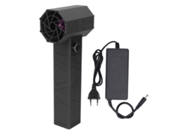 Ventilador Portátil 64mm com Velocidade Ajustável