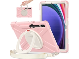 Capa de Mão e Suporte Giratório para Ipad Air13 XIAOMOYU com proteção antiqueda