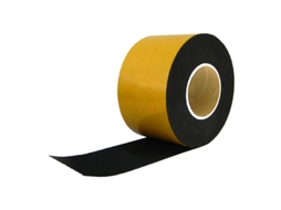 Fita de Epdm Auto-Adesiva 110 X 1 Mm Rolo 20 Metros WOVAR