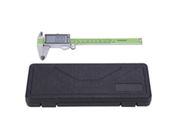 Calibre Digital de Aço Inoxidável 150mm com Régua Eletrônica S/MARCA