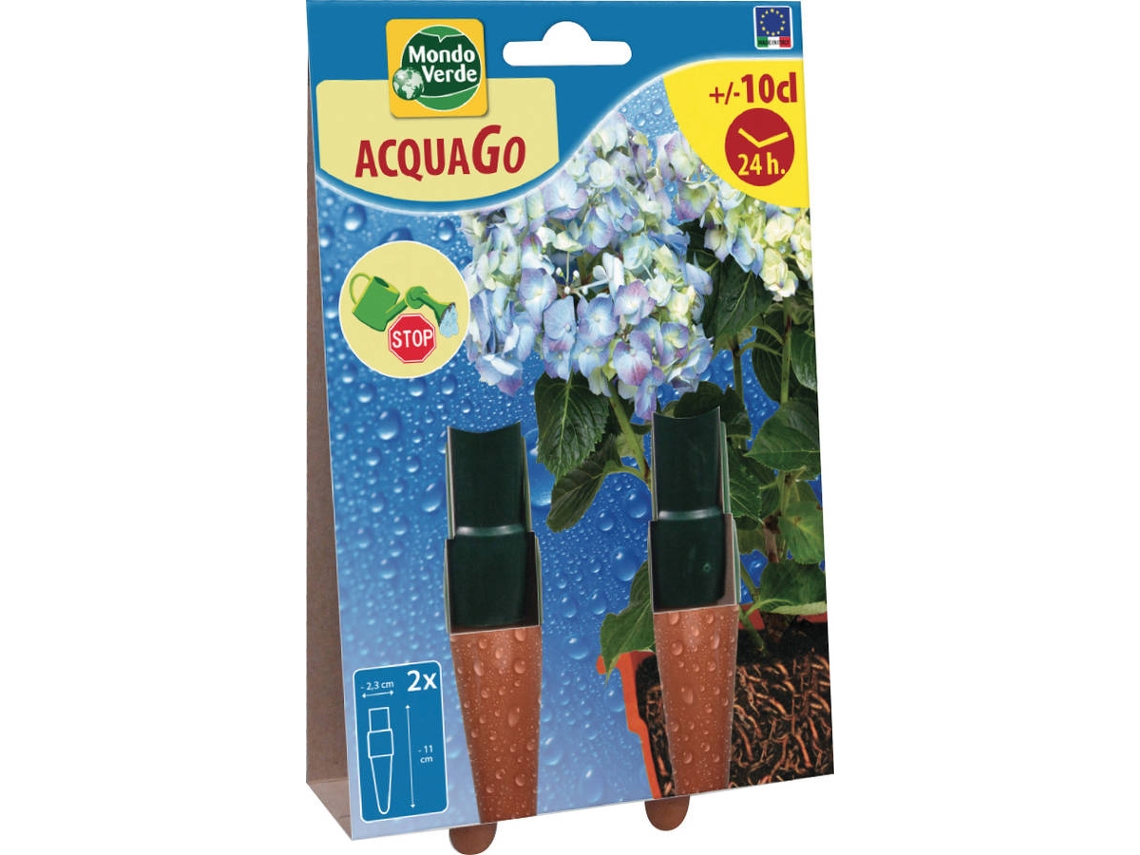 Aspersor MONDO VERDE (2 Unidades - 10cl/24h)