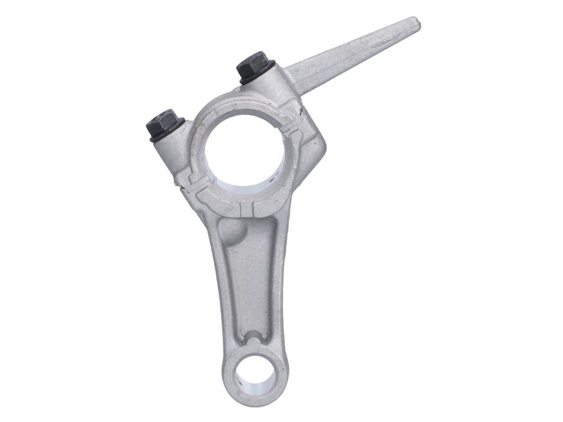 Peça de reposição para a haste de conexão do motor de ferro fundido do cabeçote do cilindro do gerador a gasolina GX120.