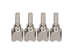 Mali 4 Peças Copo Diferencial Rc de Aço Alta Resistência Conector para Arrma 1/7 1/8 Prata