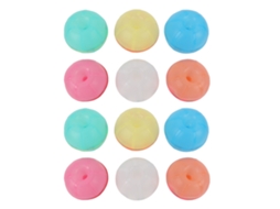 Business 12pcs Balões de Água Reutilizáveis de Silicone Magnéticos Auto Selantes para Jogos ao Ar Livre no Verão com S/MARCA