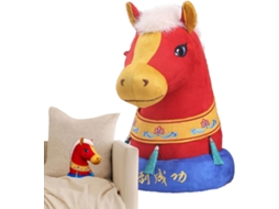 Lembrança de Pelúcia Cavalo Para O Ano Novo