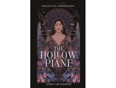Livro The Hollow Plane de Allison Carr Waechter (Inglês)