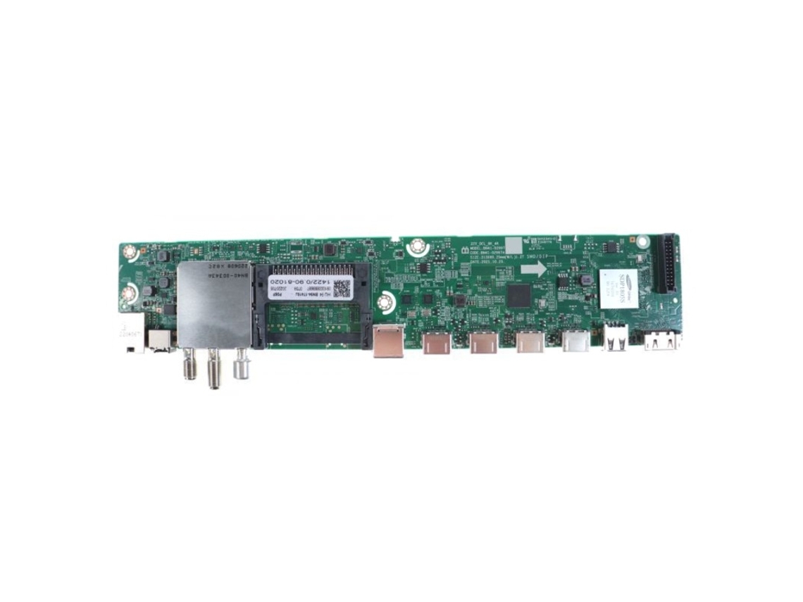 Módulo Elétrico Para Televisão Samsung Bn94-17419j