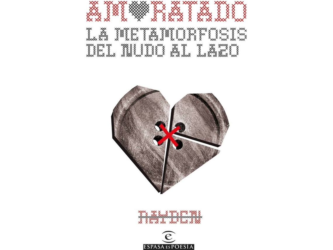Livro Amoratado de David Martínez Álvarez Rayden (Espanhol)
