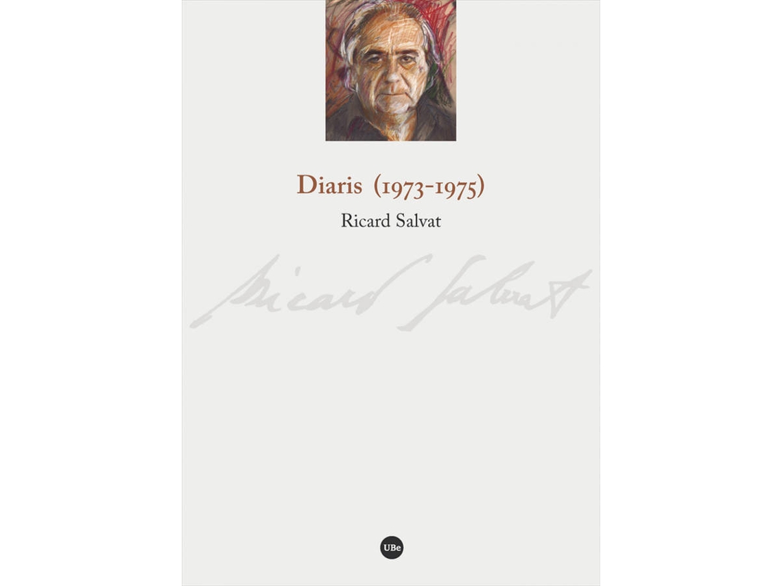 Livro Diaris de Ricard Ferré