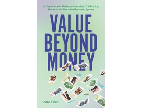 Livro Value Beyond Money de Diana Finch (Inglês)
