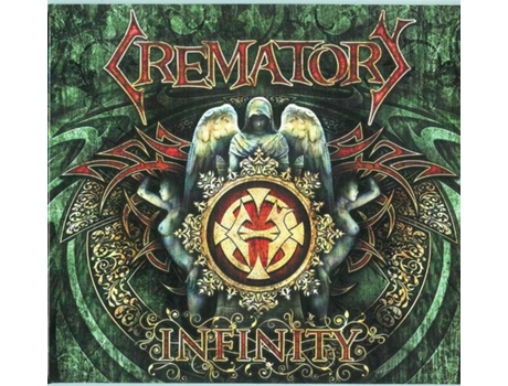 CD Crematory - Infinity