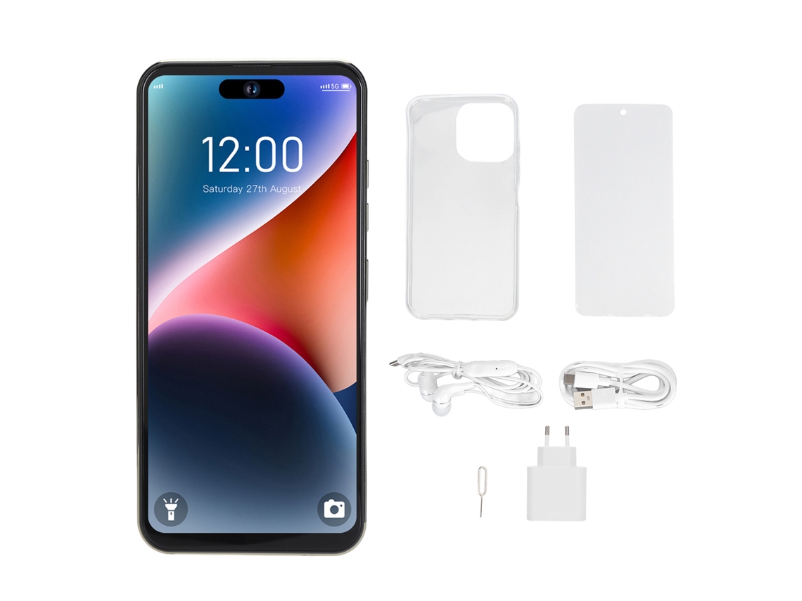 Desbloquear Smartphone LAXISCREED 4g Reconhecimento Facial