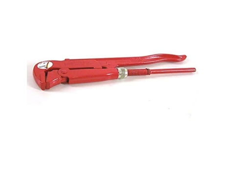 Chave para Tubos VBW 2 50 8 Mm Forma a Ângulo de 90