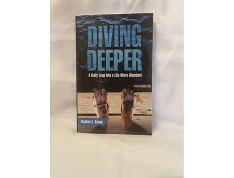 Livro Diving Deeper de Stephen E Canup (Inglês)