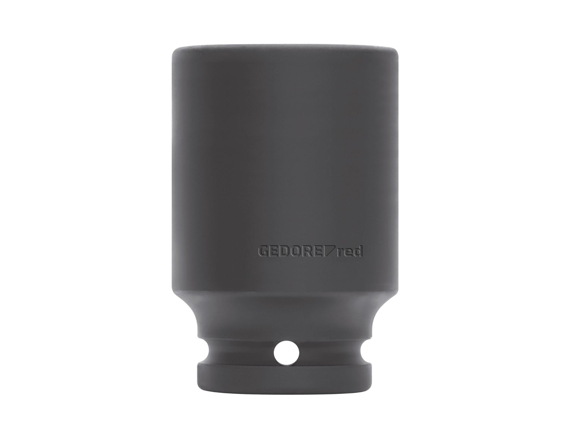 Soquete de impacto 3/4, hexagonal, 24 mm L90 mm (3300617) GEDORE VERMELHO R73002419