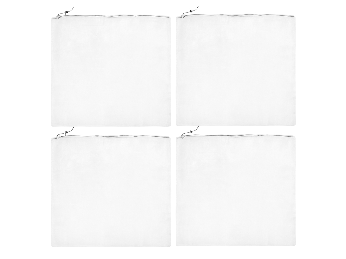 Saco de Malha Protector LAXISCREED 75x80cm Jardim