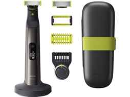 Aparador Multifunções PHILIPS OneBlade PRO 360 QP6651/61 (Autonomia 120 min - Bateria)