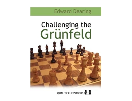 Livro Challenging the Grunfeld de Edward Dearing (Inglês)