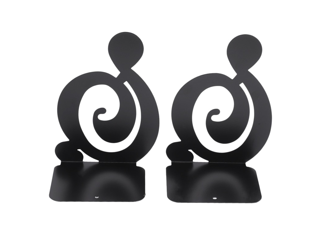 Suporte de Livros XGF Preto
