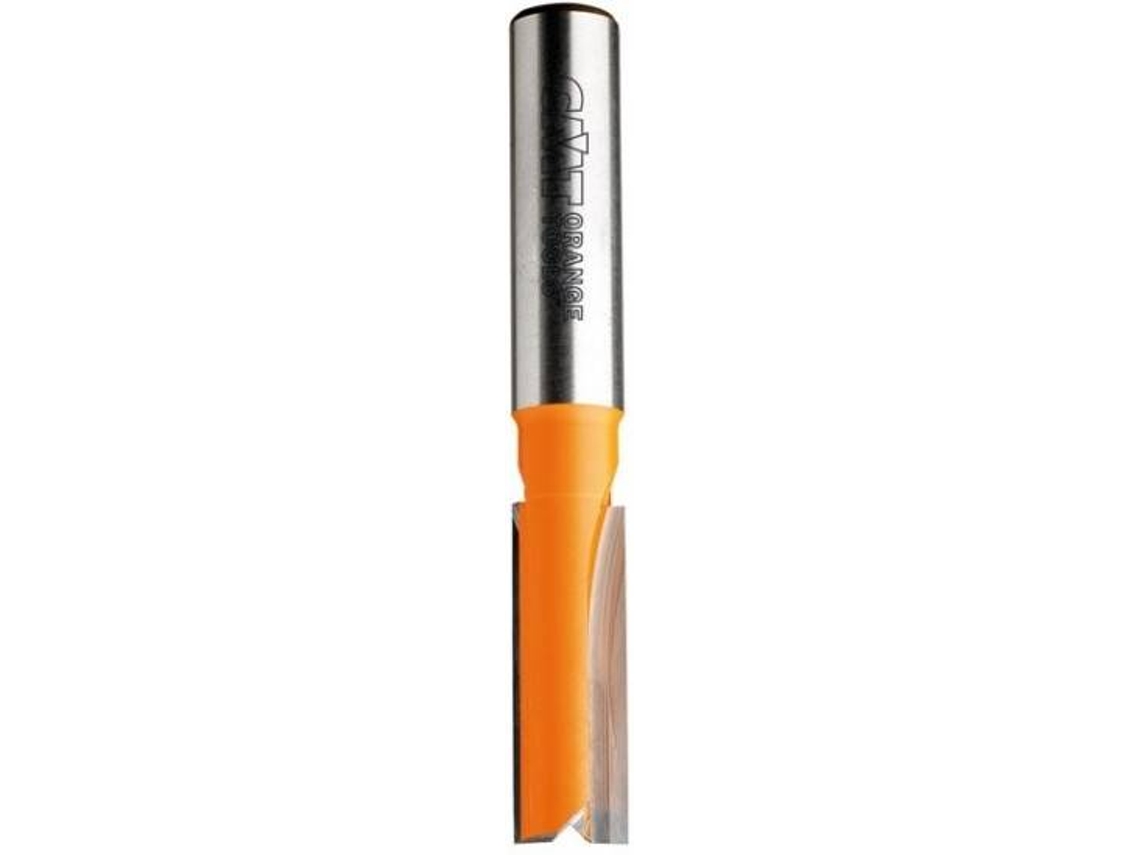 Fresa Reta CMT ORANGE TOOLS  S=6Mm Ø6X25 - 712.060.11