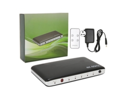 Transmissor Bluetooth Dc5v com Visor LCD CHABERLU