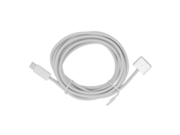 2026zentro-cabo De Carregamento Type C 140w Pd Fast Charging Compatível Com M1 Pro 2m