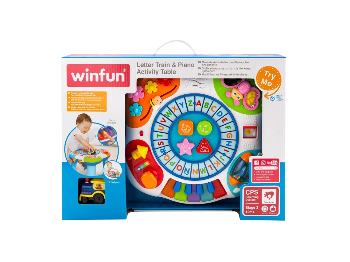 Winfun mesa 2025