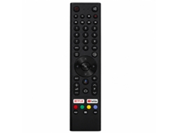 Comando À Distância Para Tv Compatível Com Chiq, Aiwa, Kogan E Changhong, Sem Controlo Por Voz_zhd